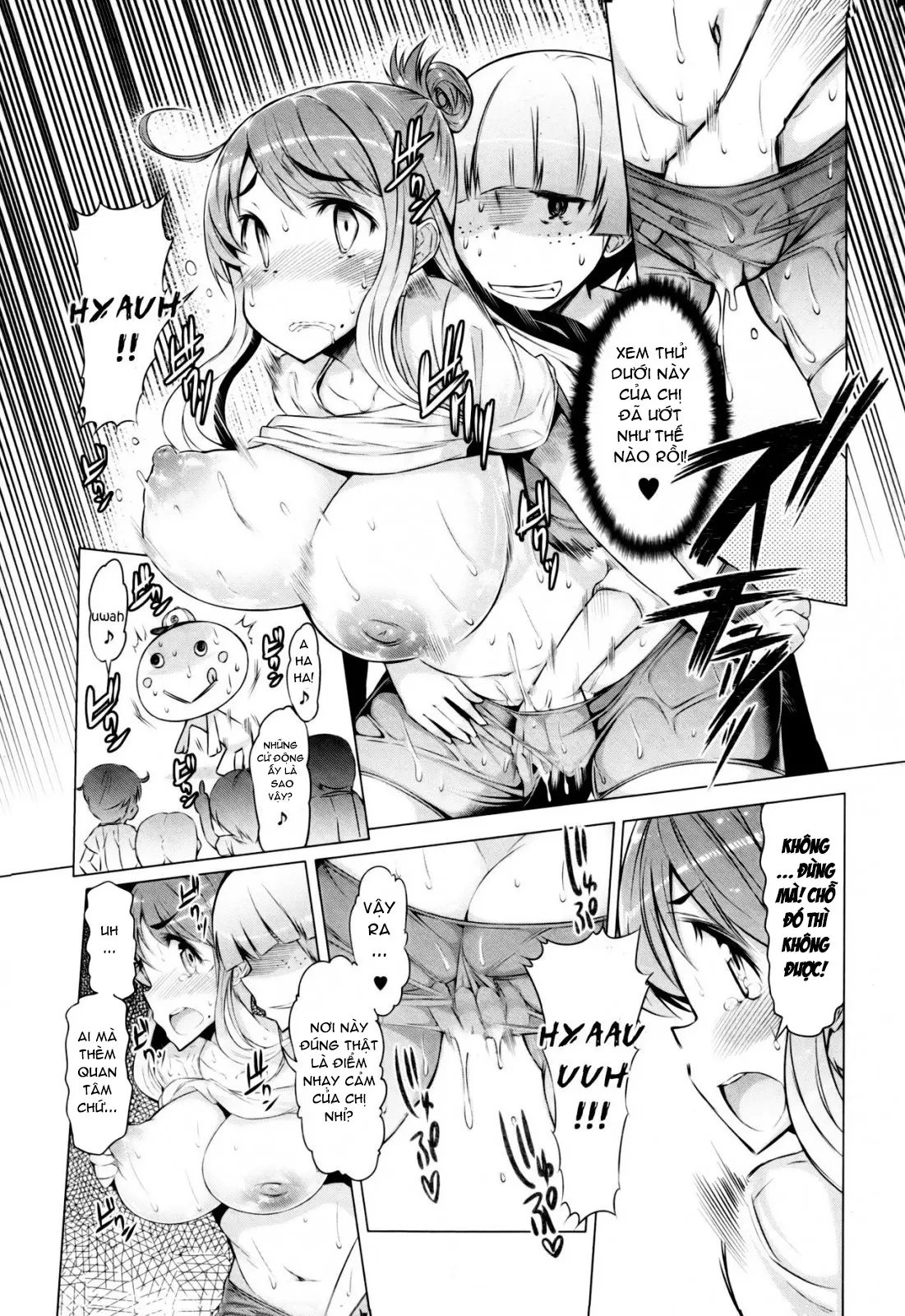 Abarenbou Bouya-kun | Rowdy Bouya-kun - Full trang 9