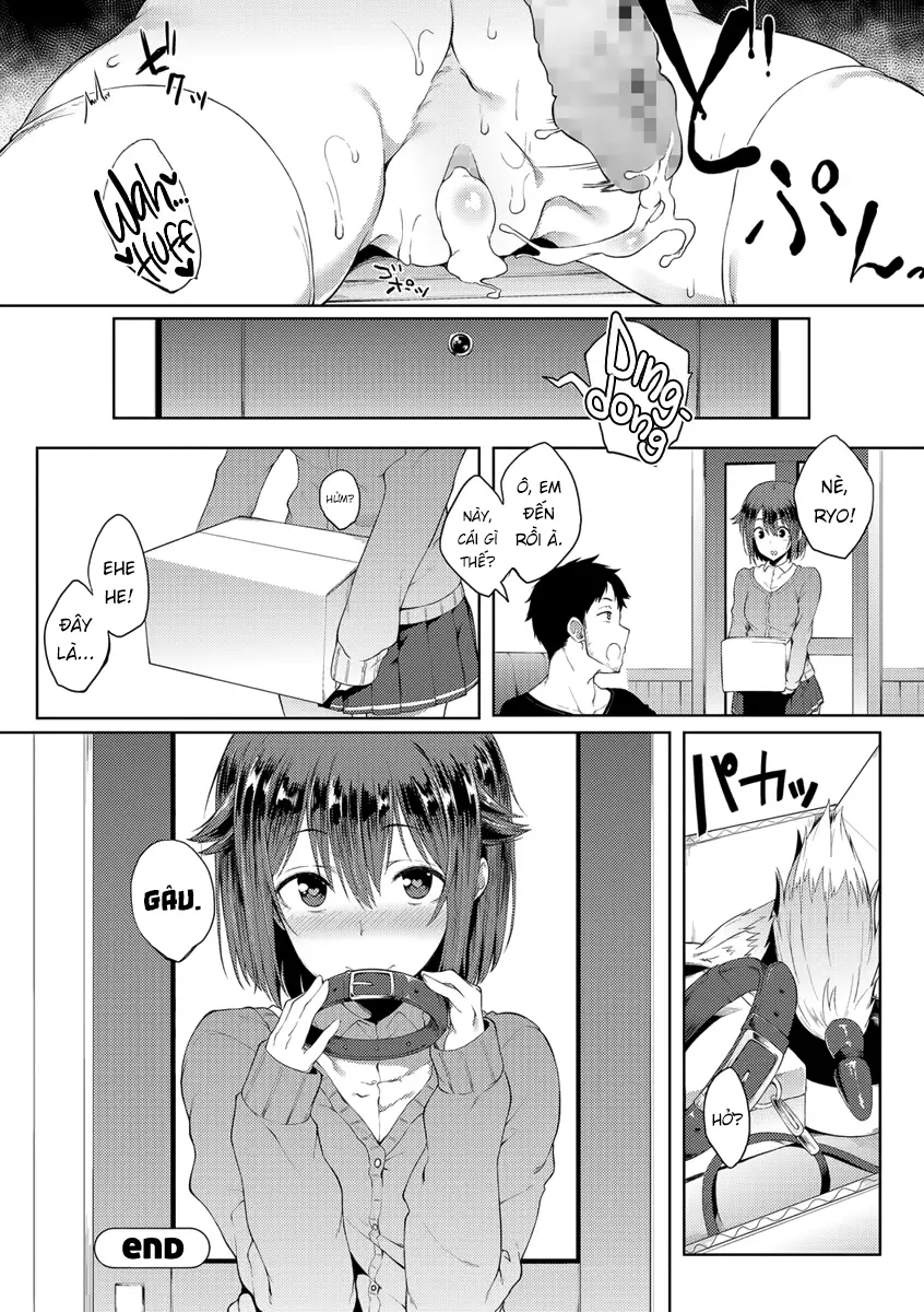 Wonder Collar - Full trang 16