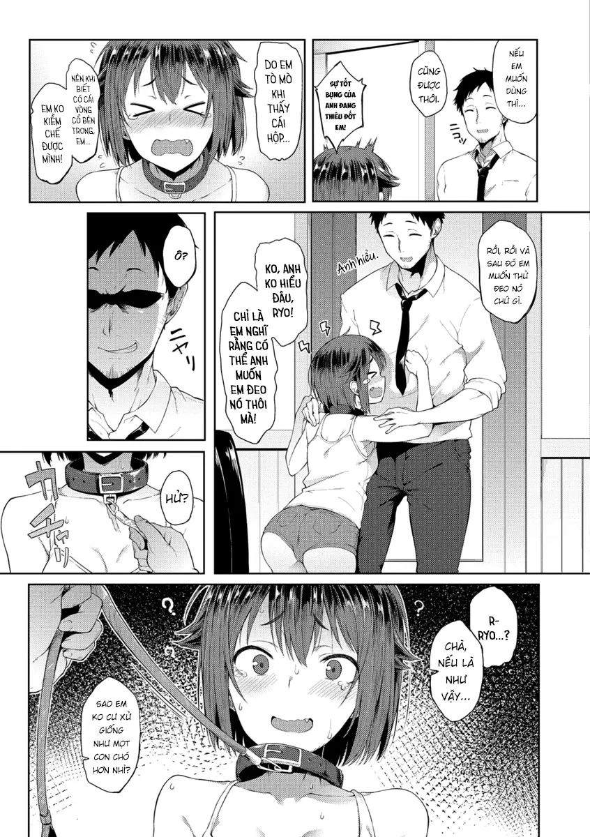 Wonder Collar - Full trang 3