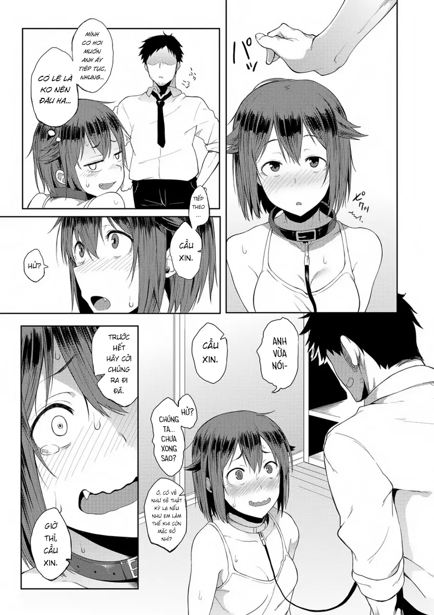 Wonder Collar - Full trang 5