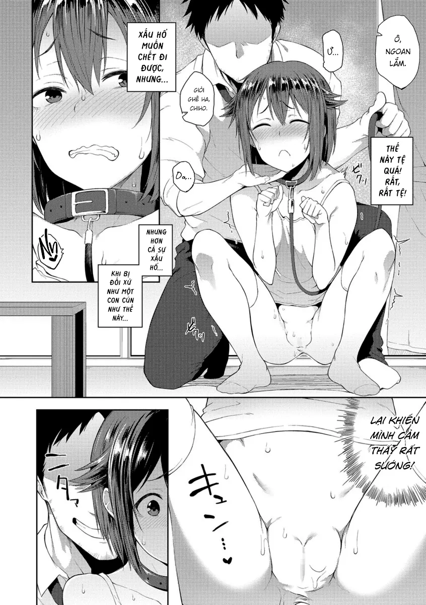 Wonder Collar - Full trang 6