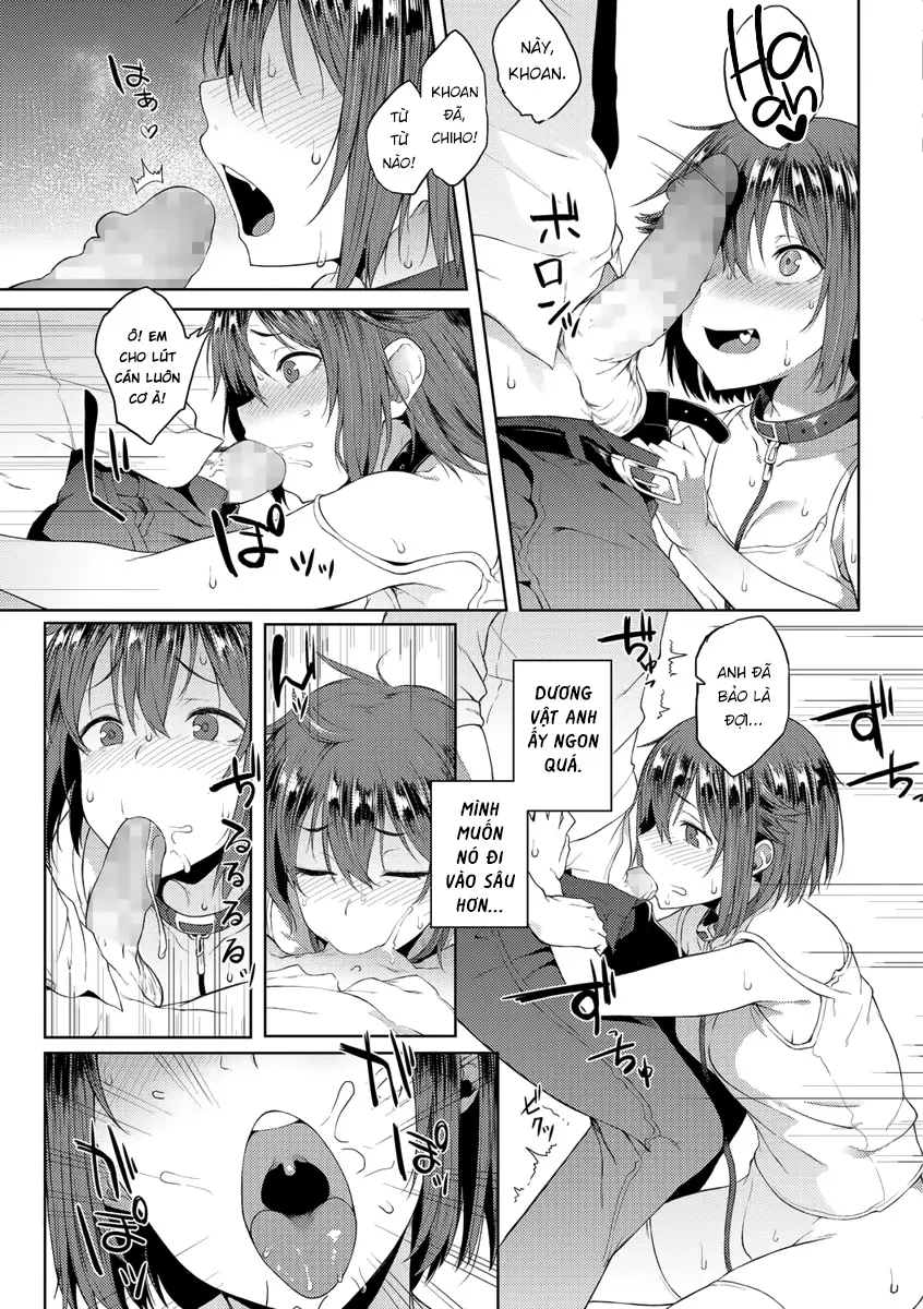 Wonder Collar - Full trang 9
