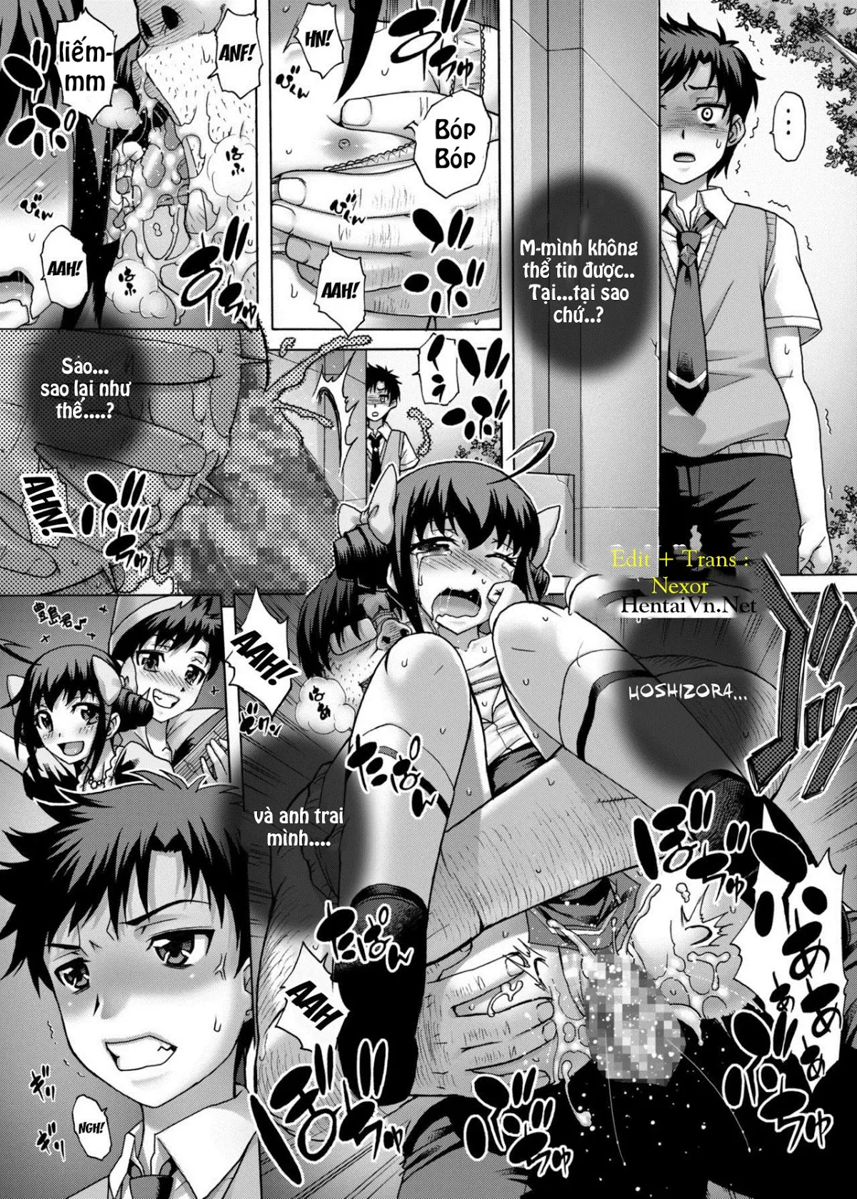 Anata... Gomennasai 4 Ryoujoku Miyuki Hen - Full trang 2