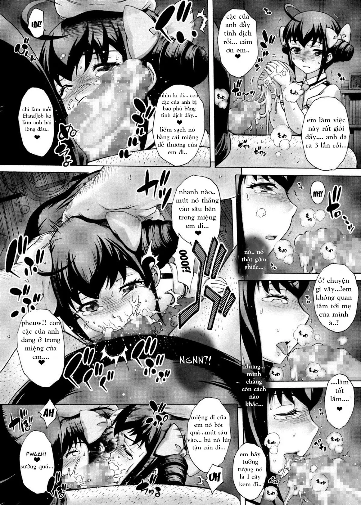 Anata... Gomennasai 4 Ryoujoku Miyuki Hen - Full trang 5