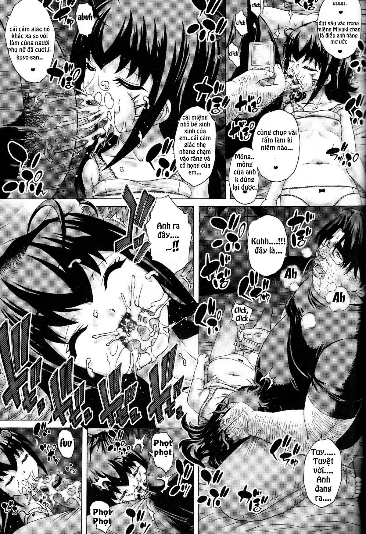 Anata...Gomennasai 3 Suikan Miyuki Hen - Full trang 18