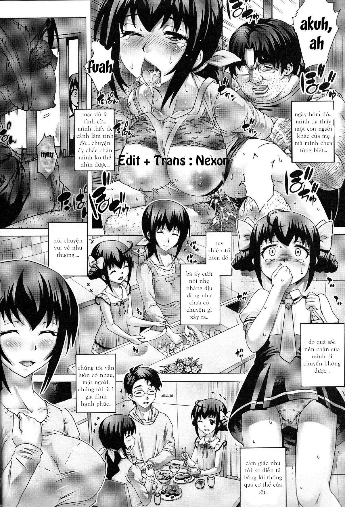 Anata...Gomennasai 3 Suikan Miyuki Hen - Full trang 7