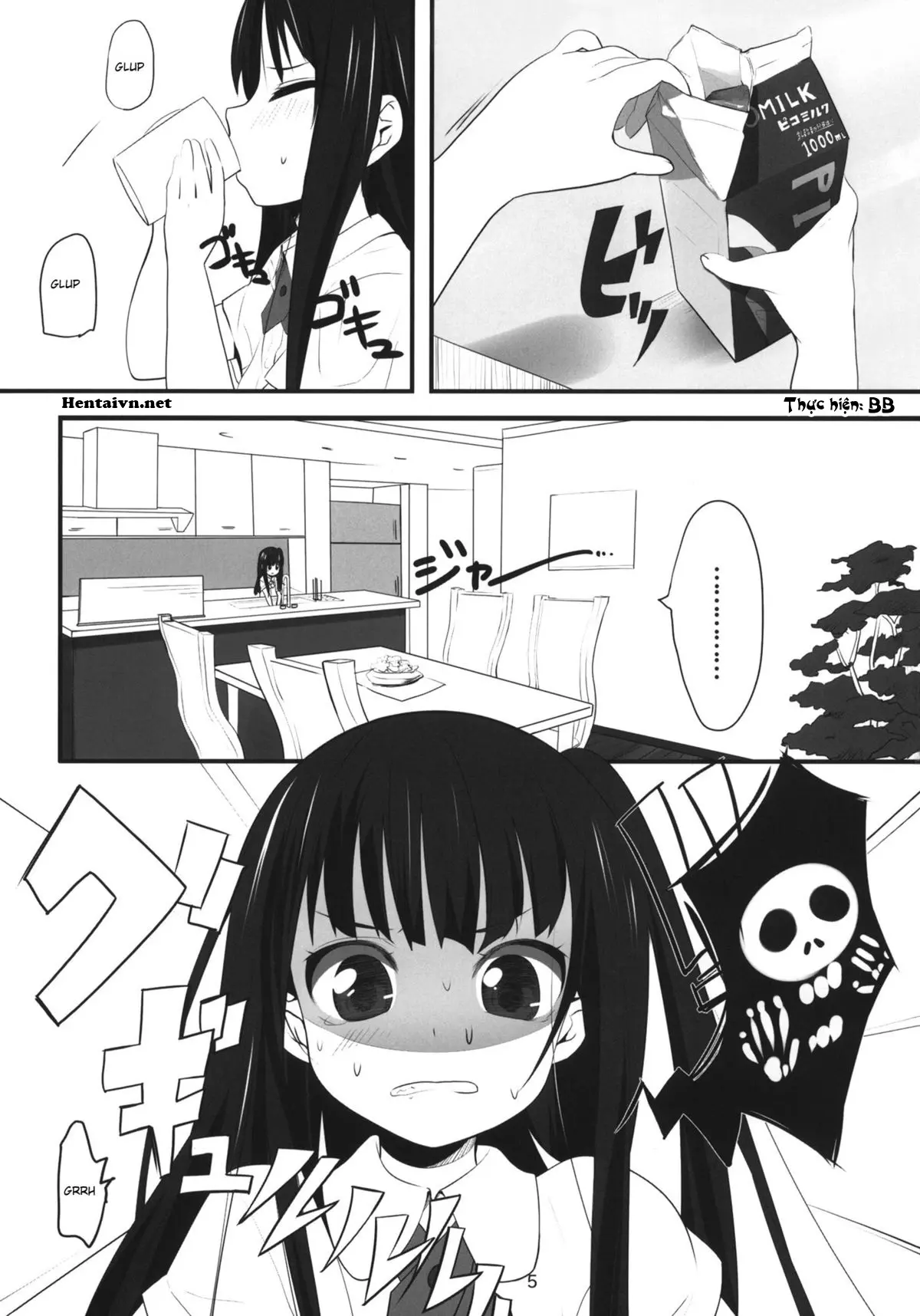 Imouto(9) no Oshiri de Ecchi suru Hon - Full trang 4