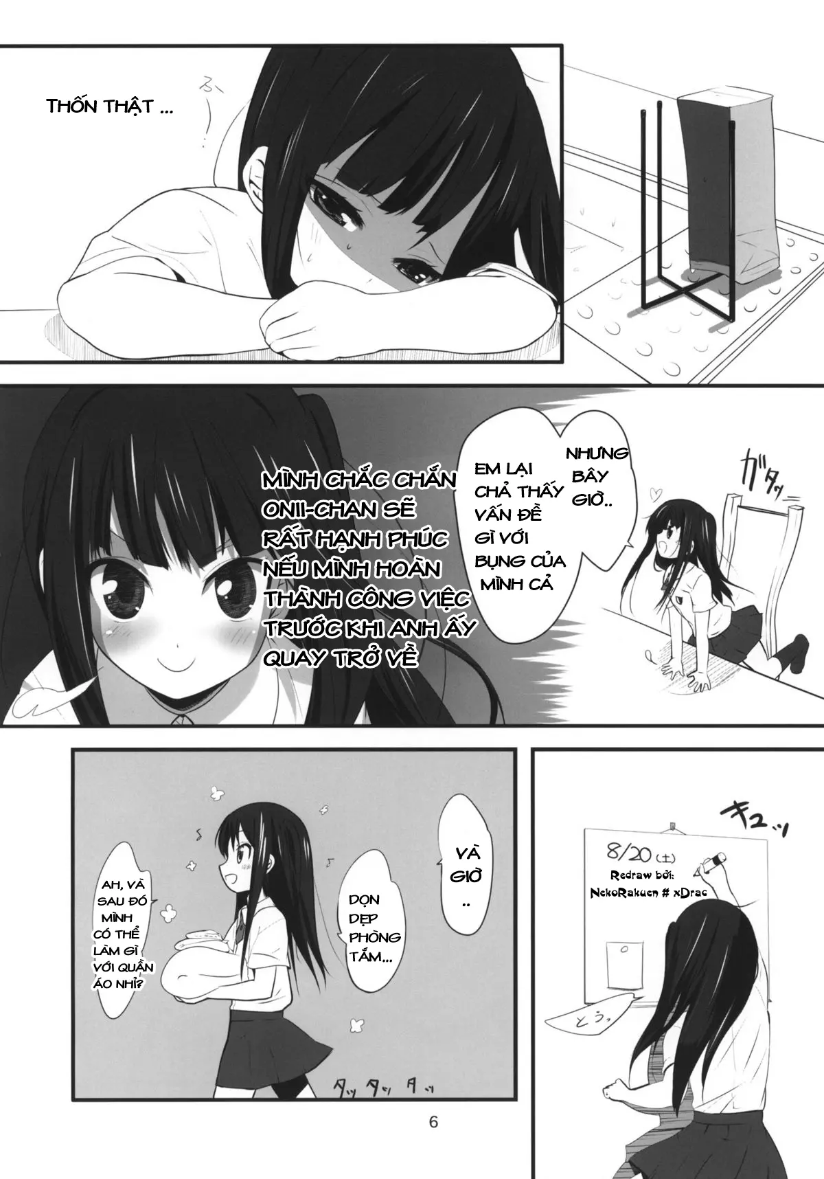 Imouto(9) no Oshiri de Ecchi suru Hon - Full trang 5