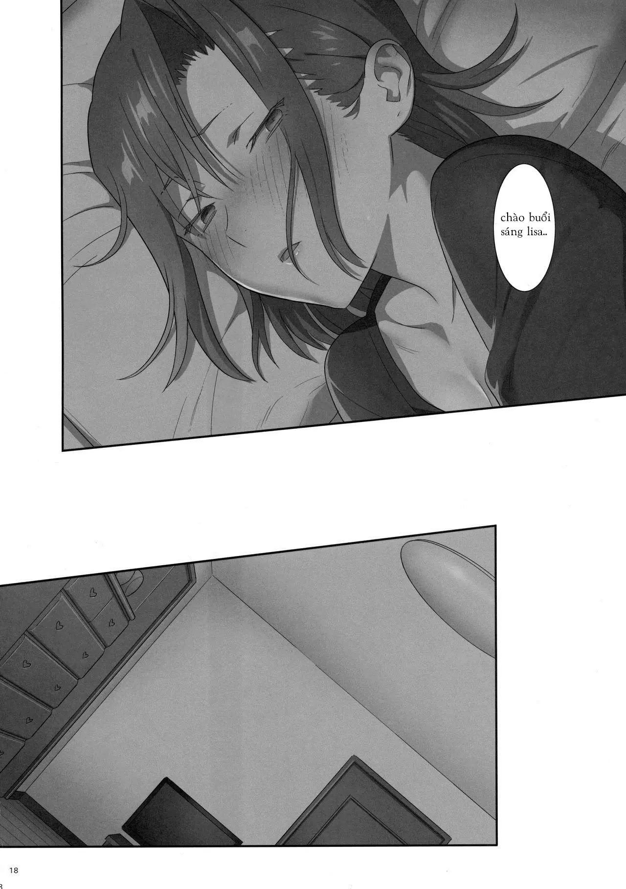 Kaki Hoshuu 6 - Full trang 18