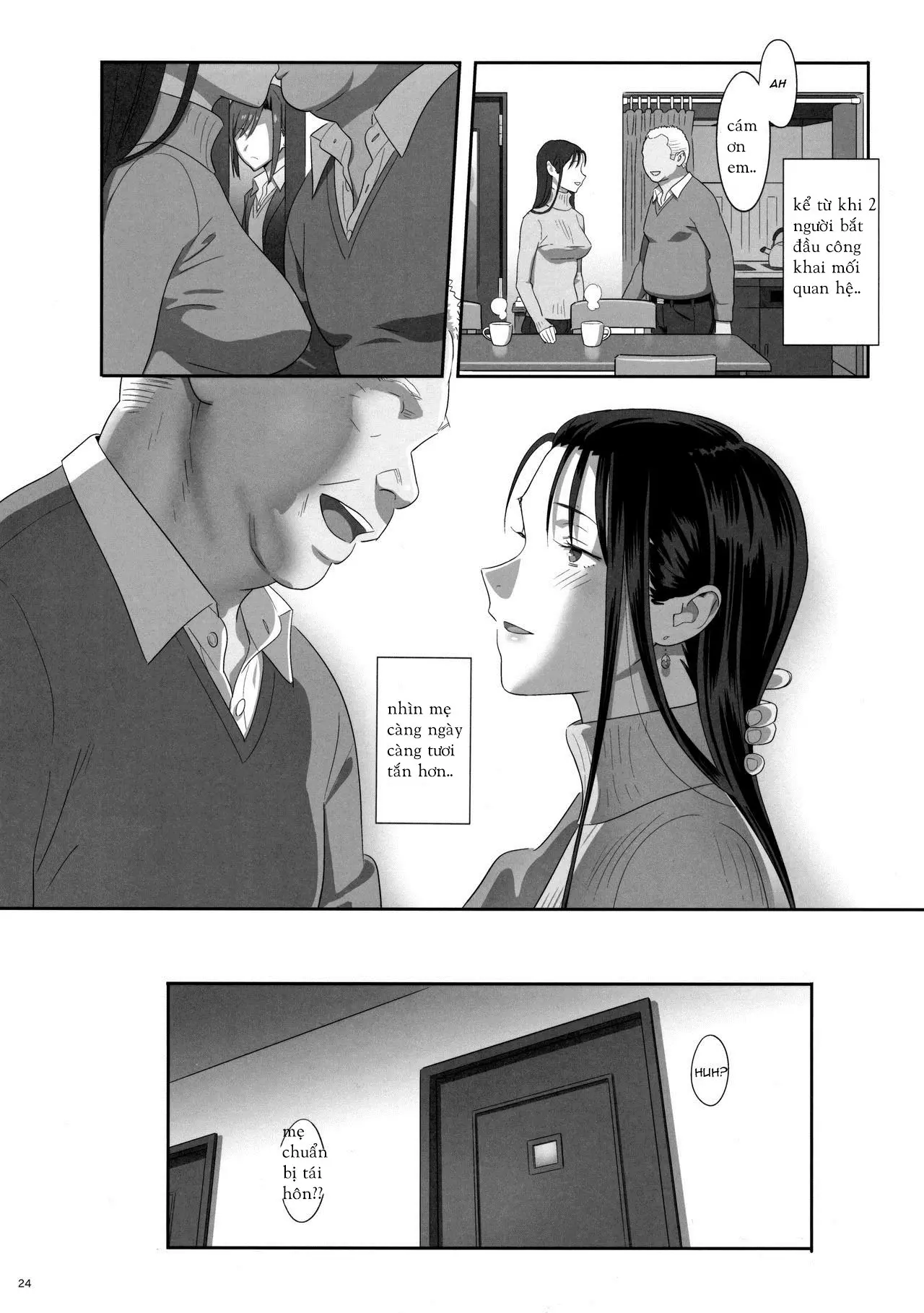 Kaki Hoshuu 6 - Full trang 25