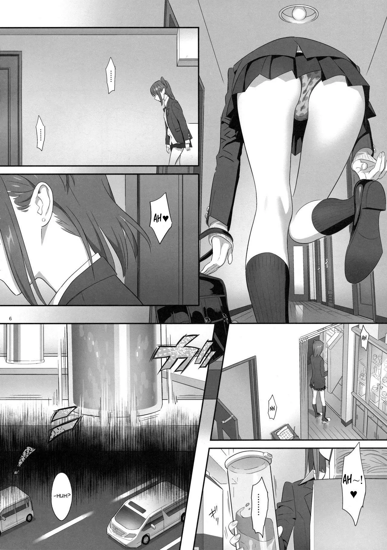 Kaki Hoshuu 6 - Full trang 6