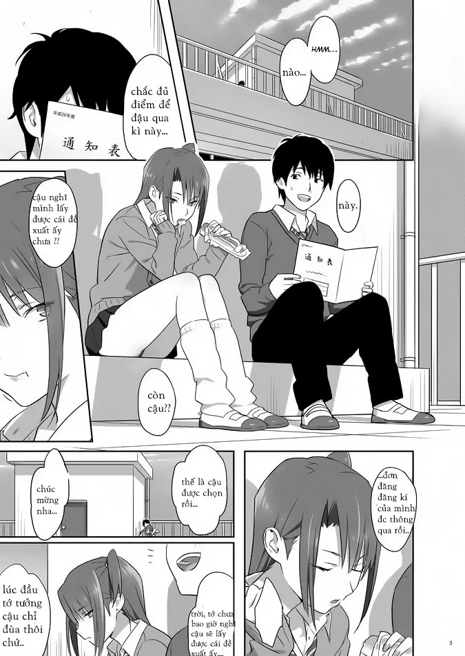 Kaki Hoshuu 4 - Full trang 2