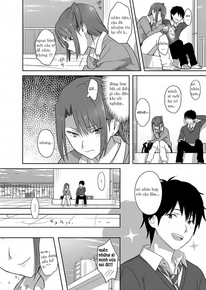 Kaki Hoshuu 4 - Full trang 3