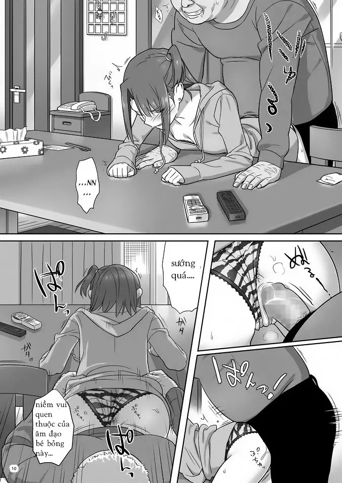 Kaki Hoshuu 4 - Full trang 9