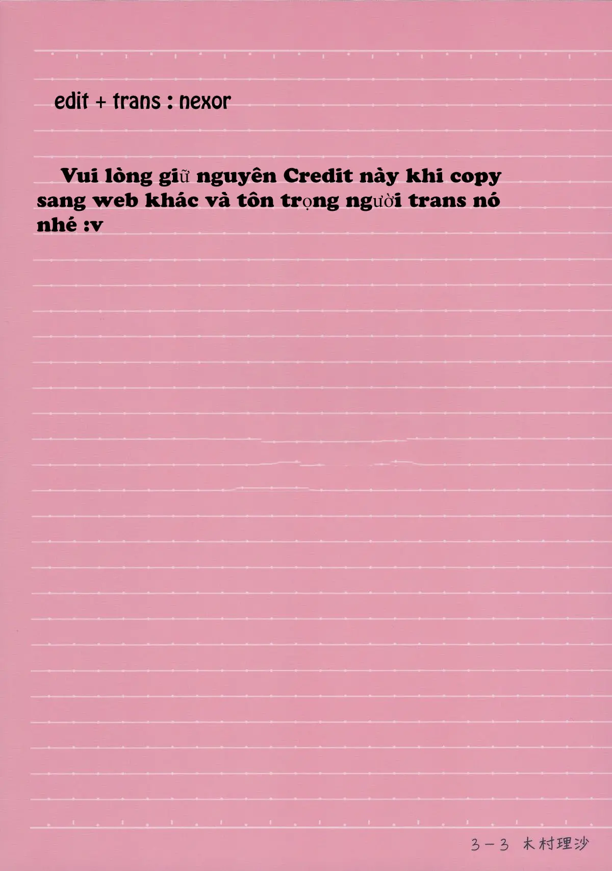 Kaki Hoshuu 3 - Full trang 24
