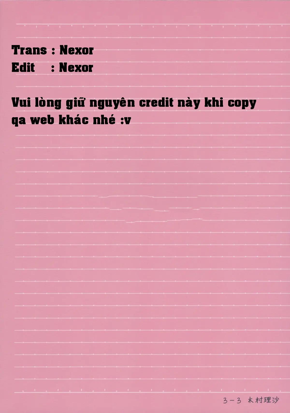 Kaki Hoshuu 2 - Full trang 26