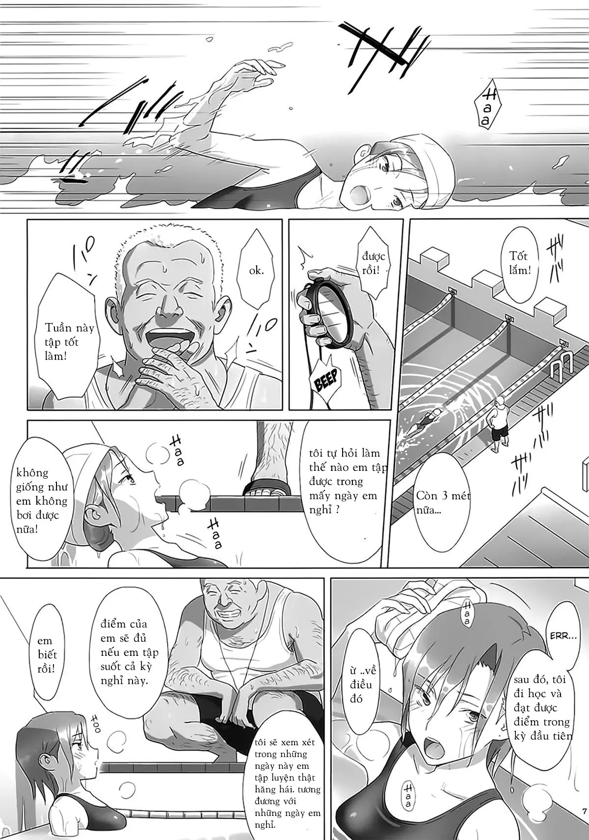 Kaki Hoshuu - Full trang 6