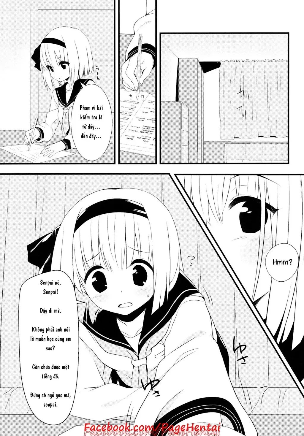 Youmu DAY's -Obenkyouhen- - Full trang 2