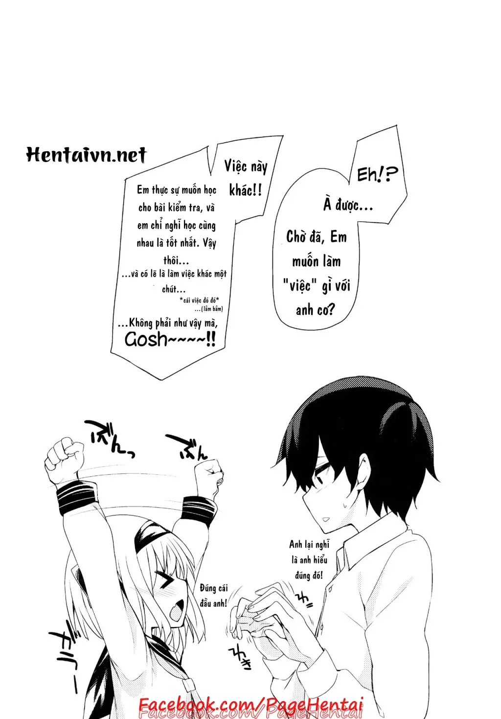 Youmu DAY's -Obenkyouhen- - Full trang 23