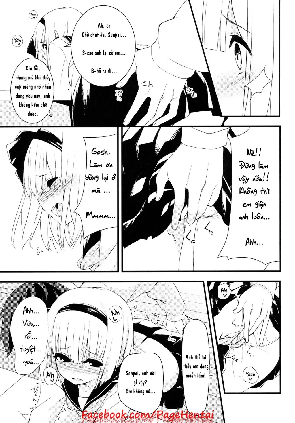 Youmu DAY's -Obenkyouhen- - Full trang 4
