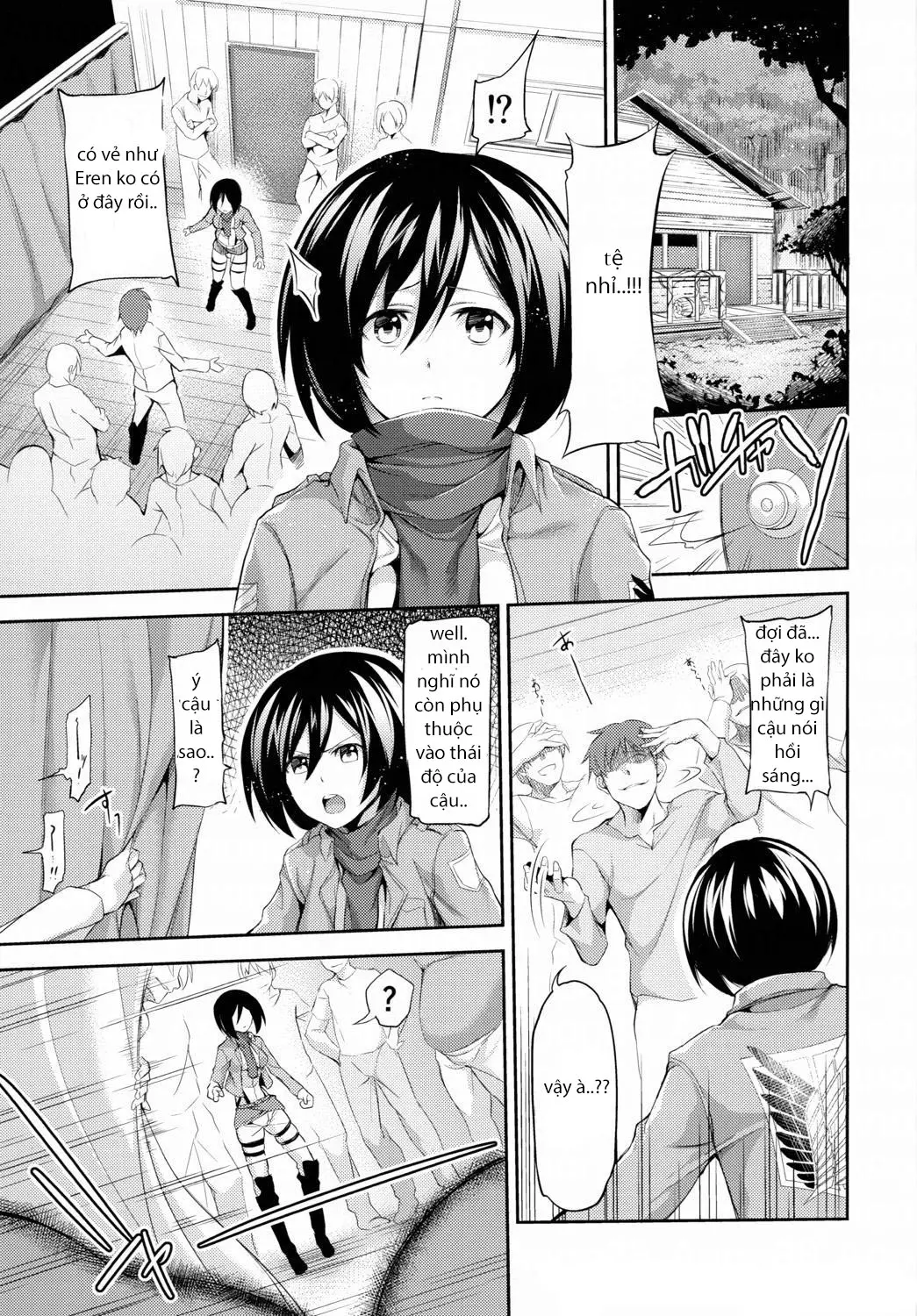 Intai Kidou Souko | Lewd-Body Activation Warehouse - Full trang 2