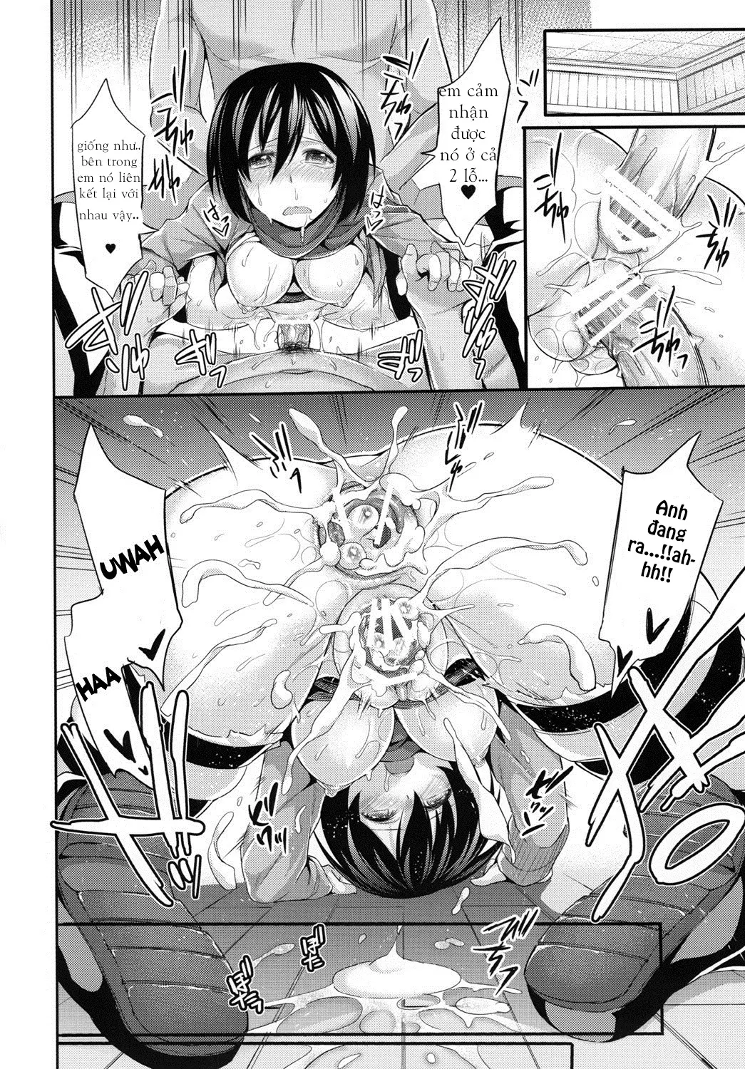 Intai Kidou Souko | Lewd-Body Activation Warehouse - Full trang 25