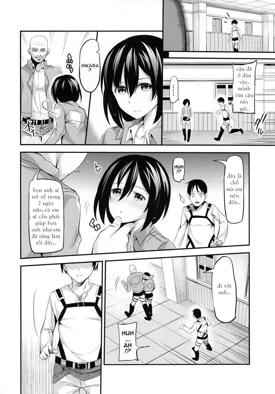 Intai Kidou Souko | Lewd-Body Activation Warehouse - Full trang 29