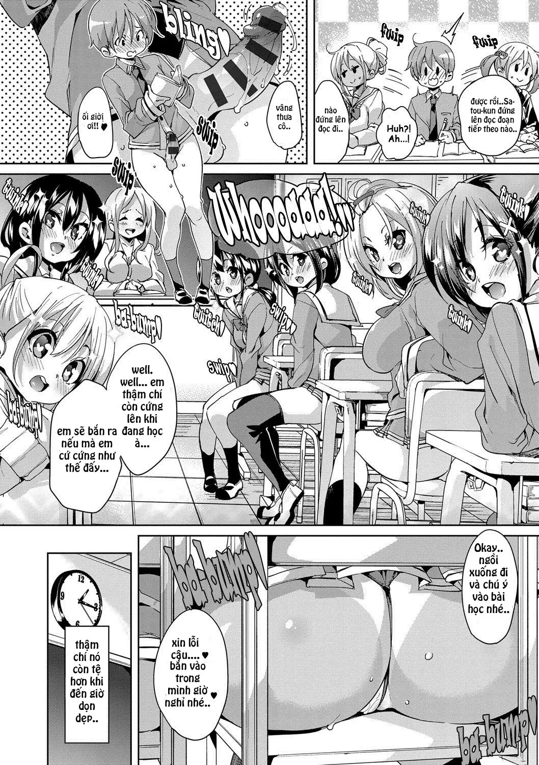 Tanetsuke Tokutaisei | Breeding Scholarship - Full trang 6