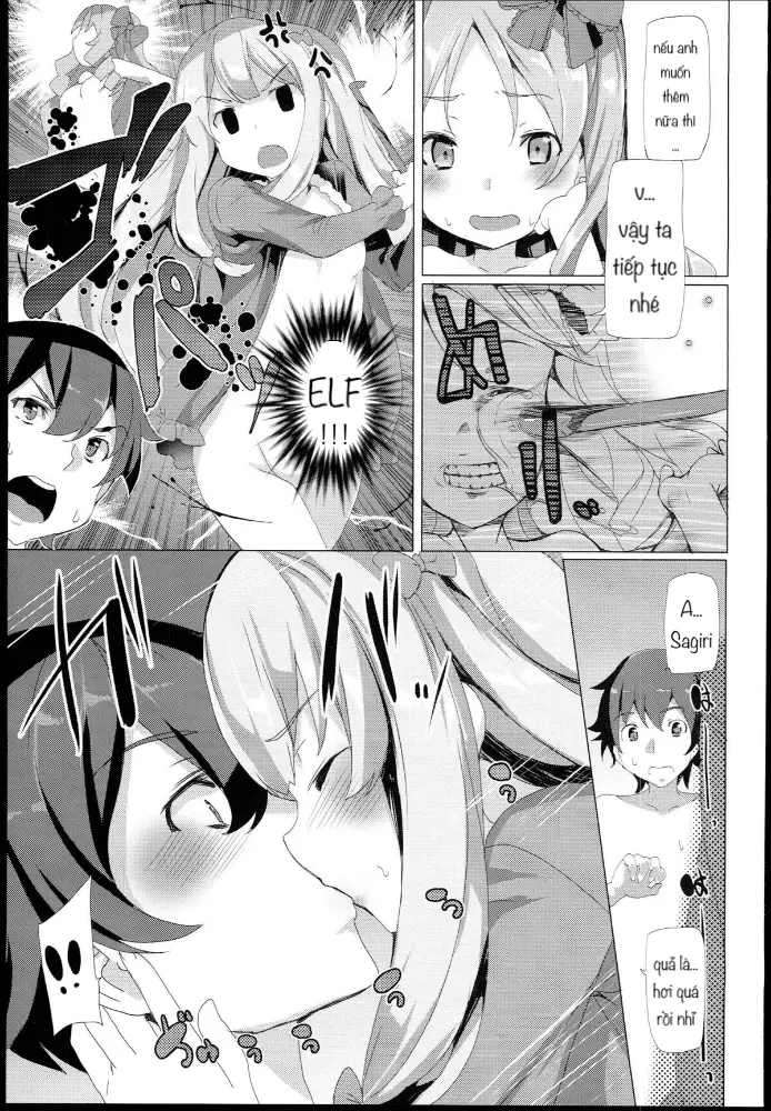 EroMan○ Sensei - Full trang 10