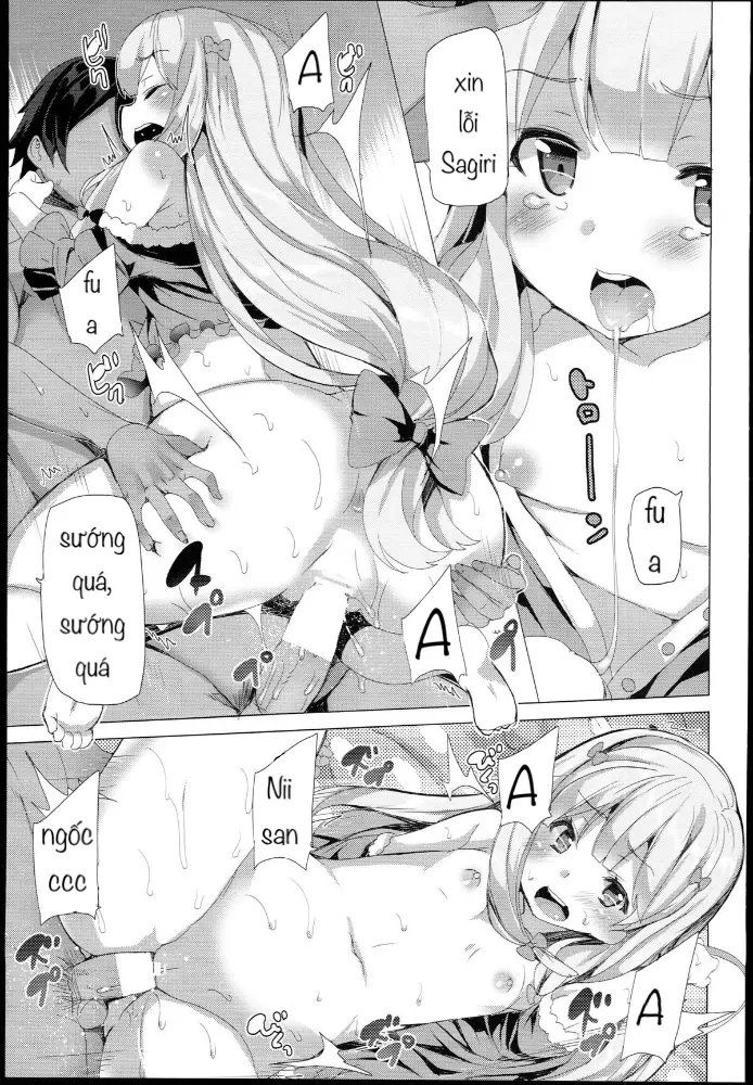 EroMan○ Sensei - Full trang 12