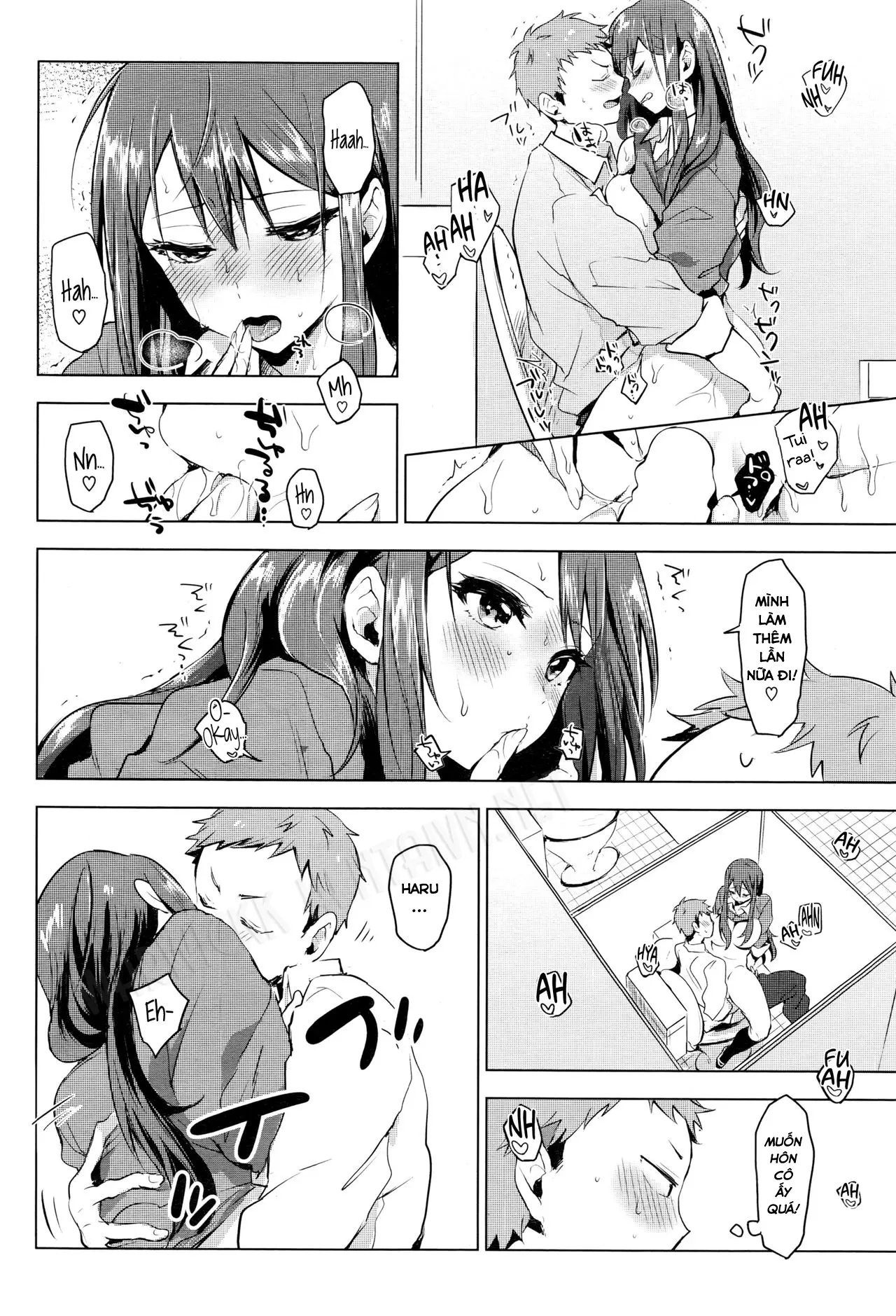 Suki ni Natte Hoshiimo - Full trang 22