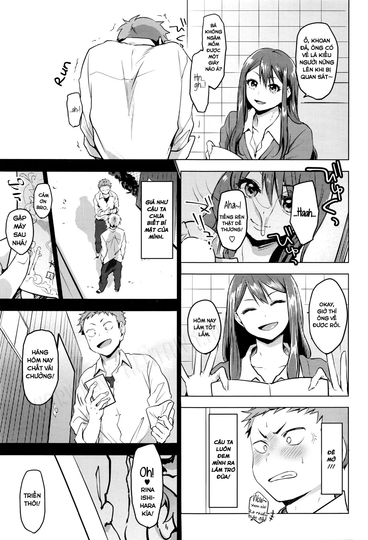 Suki ni Natte Hoshiimo - Full trang 3