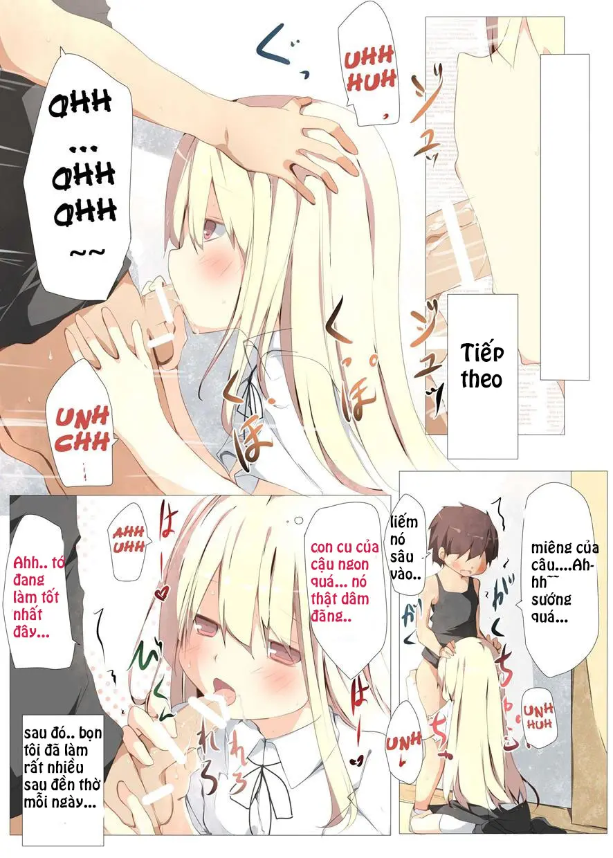 Erohon no Kawari ni Classmate no Shota Chinpo wo Nuite Ageru Hon - Full trang 18