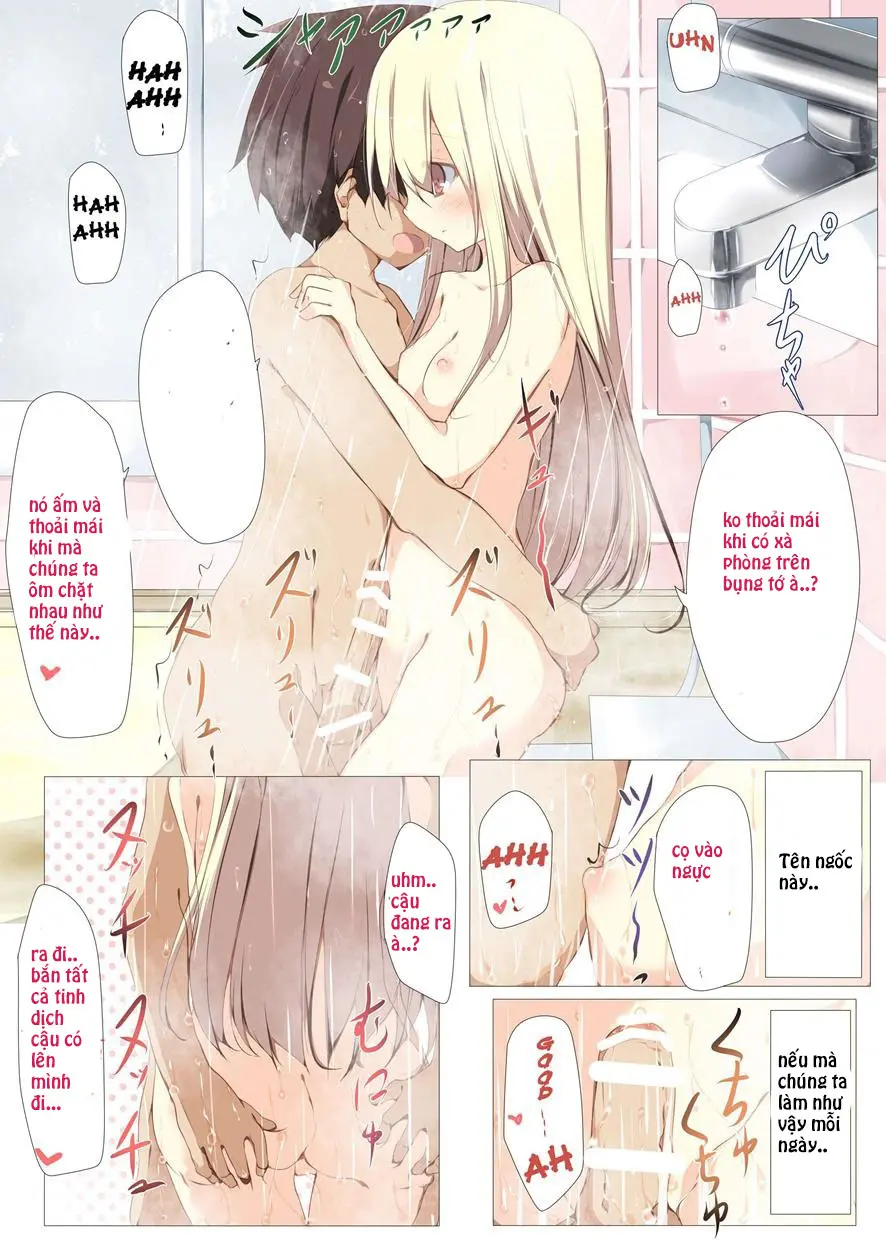 Erohon no Kawari ni Classmate no Shota Chinpo wo Nuite Ageru Hon - Full trang 27
