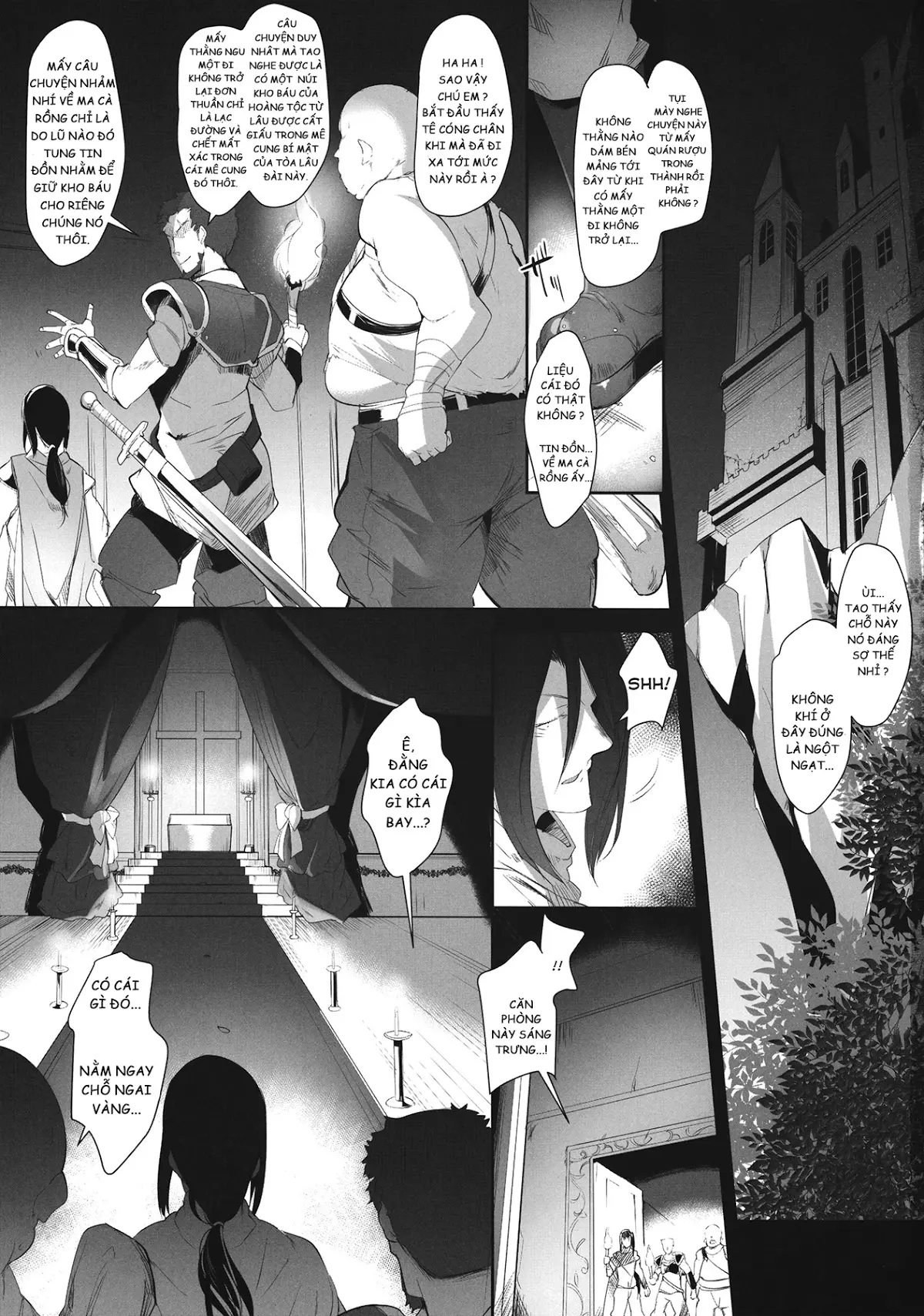 Bloody princess - Full trang 2