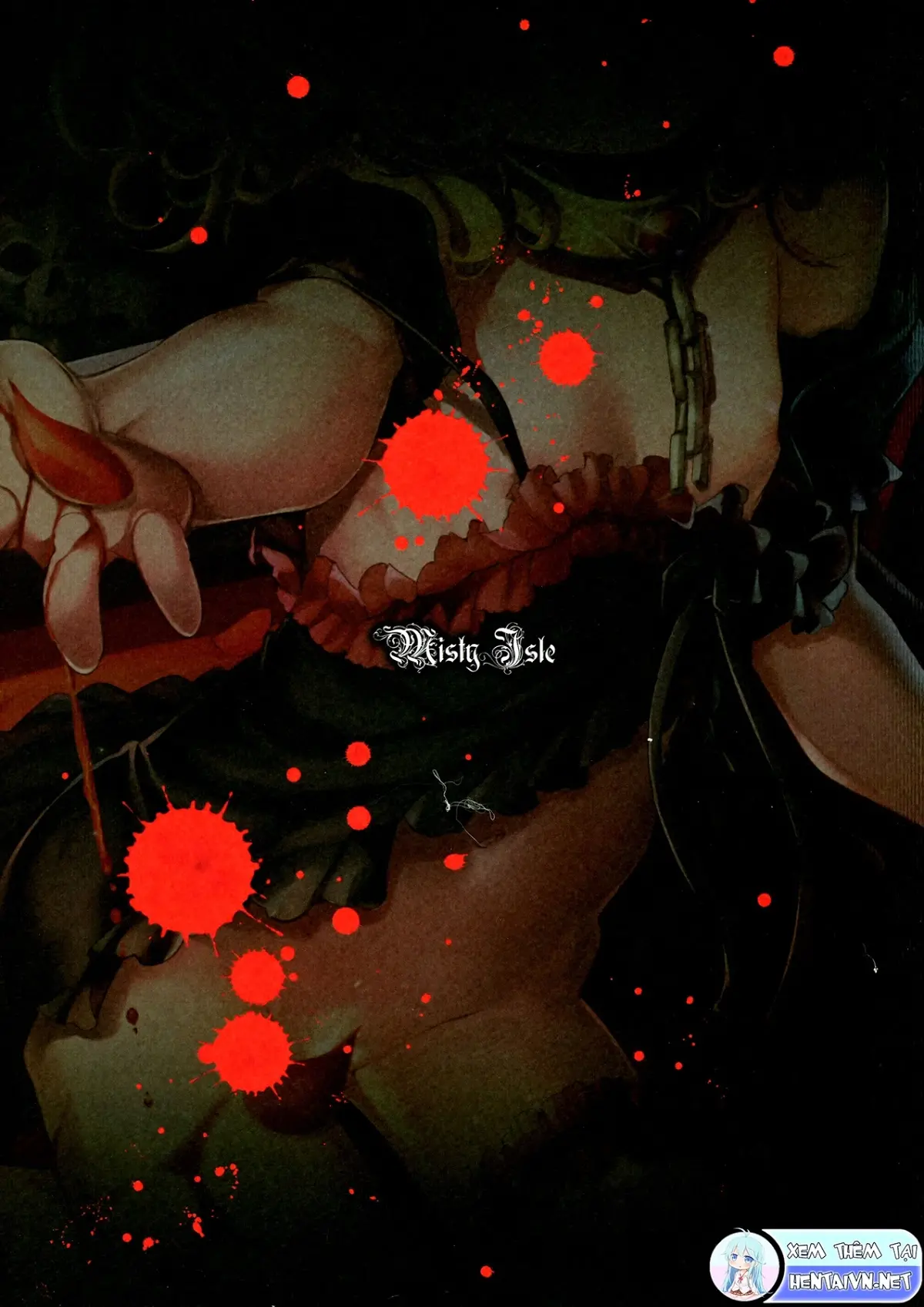 Bloody princess - Full trang 22