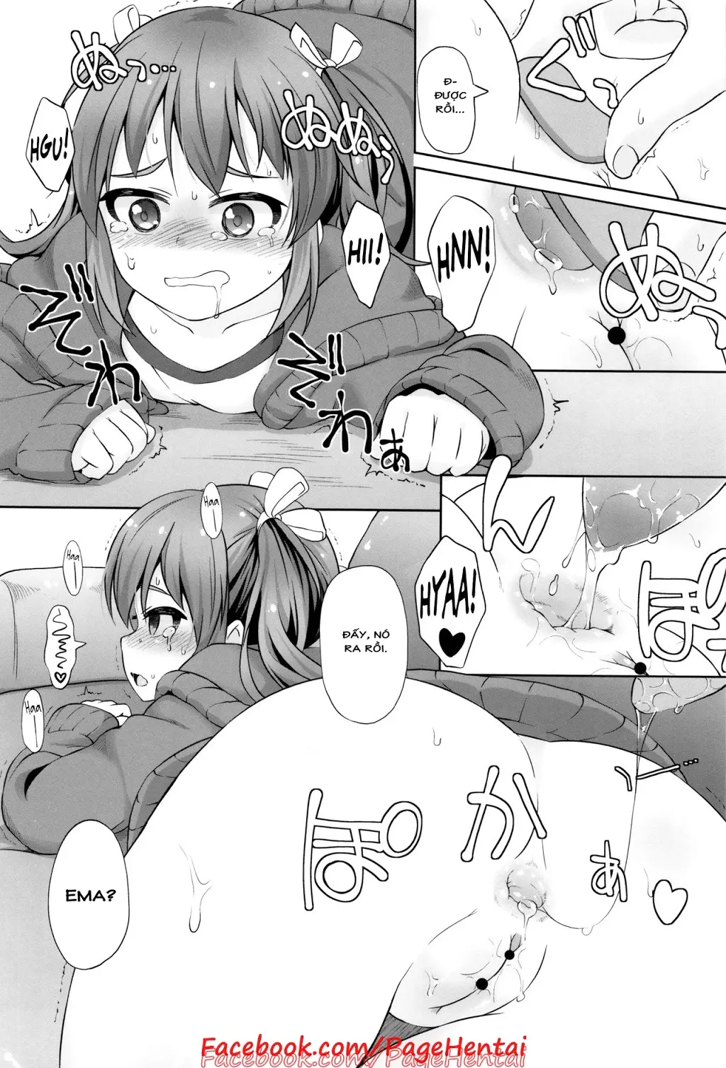 Oji-san ga Oji-san ni Nattara | When an Uncle Becomes an Old Man - Full trang 8