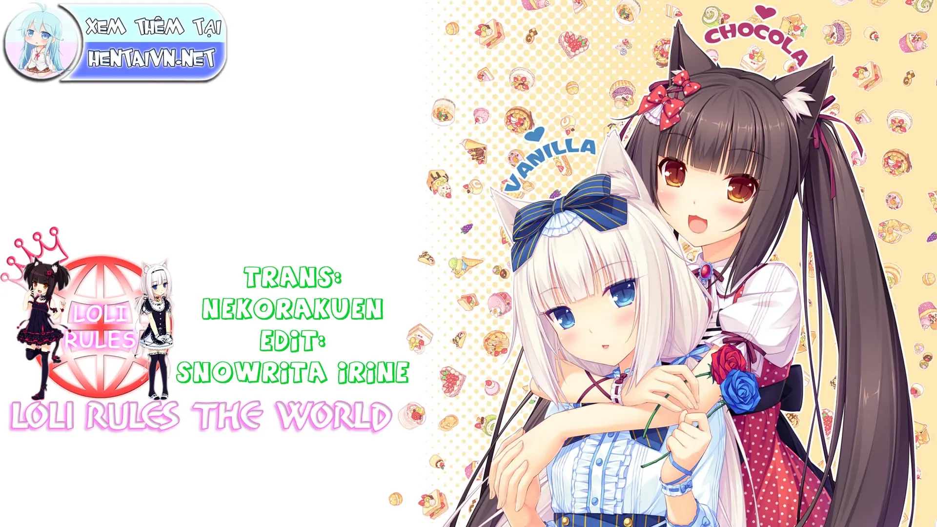Zannen Ouji to Dokuzetsu Maid | Pathetic Prince & Spiteful Maid Ch. 1-2 - Full trang 50