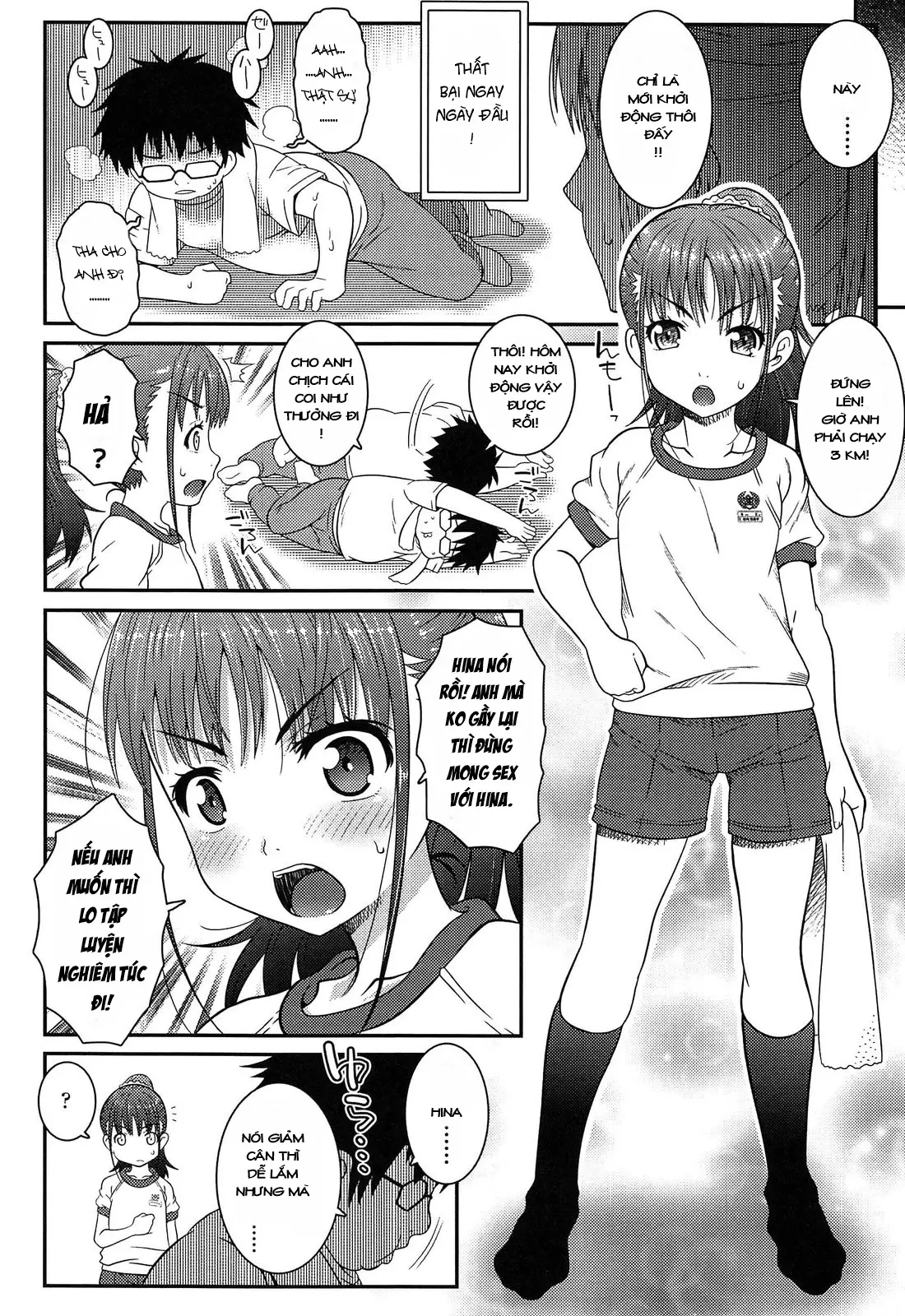 Carrot and Stick - Full trang 4