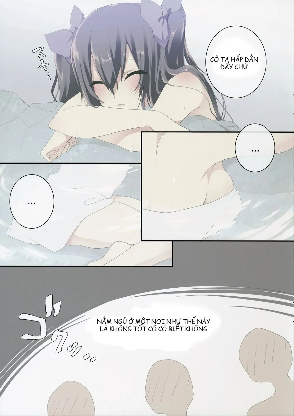 Hatate in Tennen Onsen | Hatate in Natural Hot Spring - Full trang 4