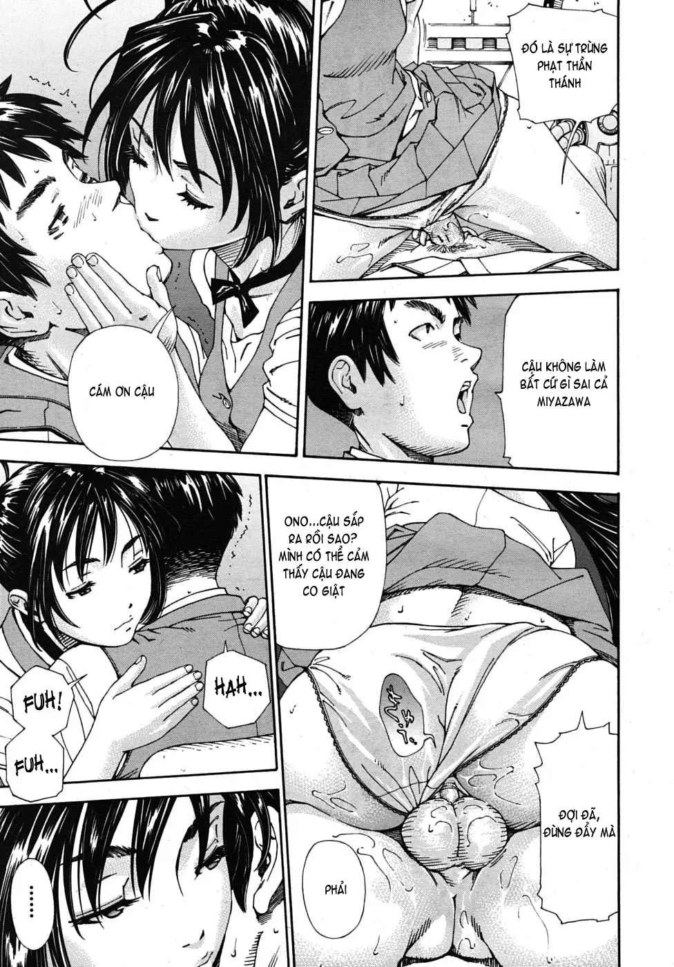 Hime to Karasu | The Princess And The Crow - Full trang 11