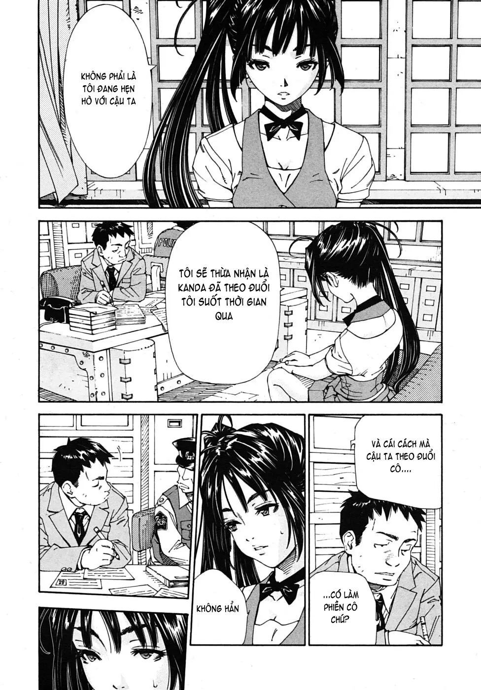 Hime to Karasu | The Princess And The Crow - Full trang 12