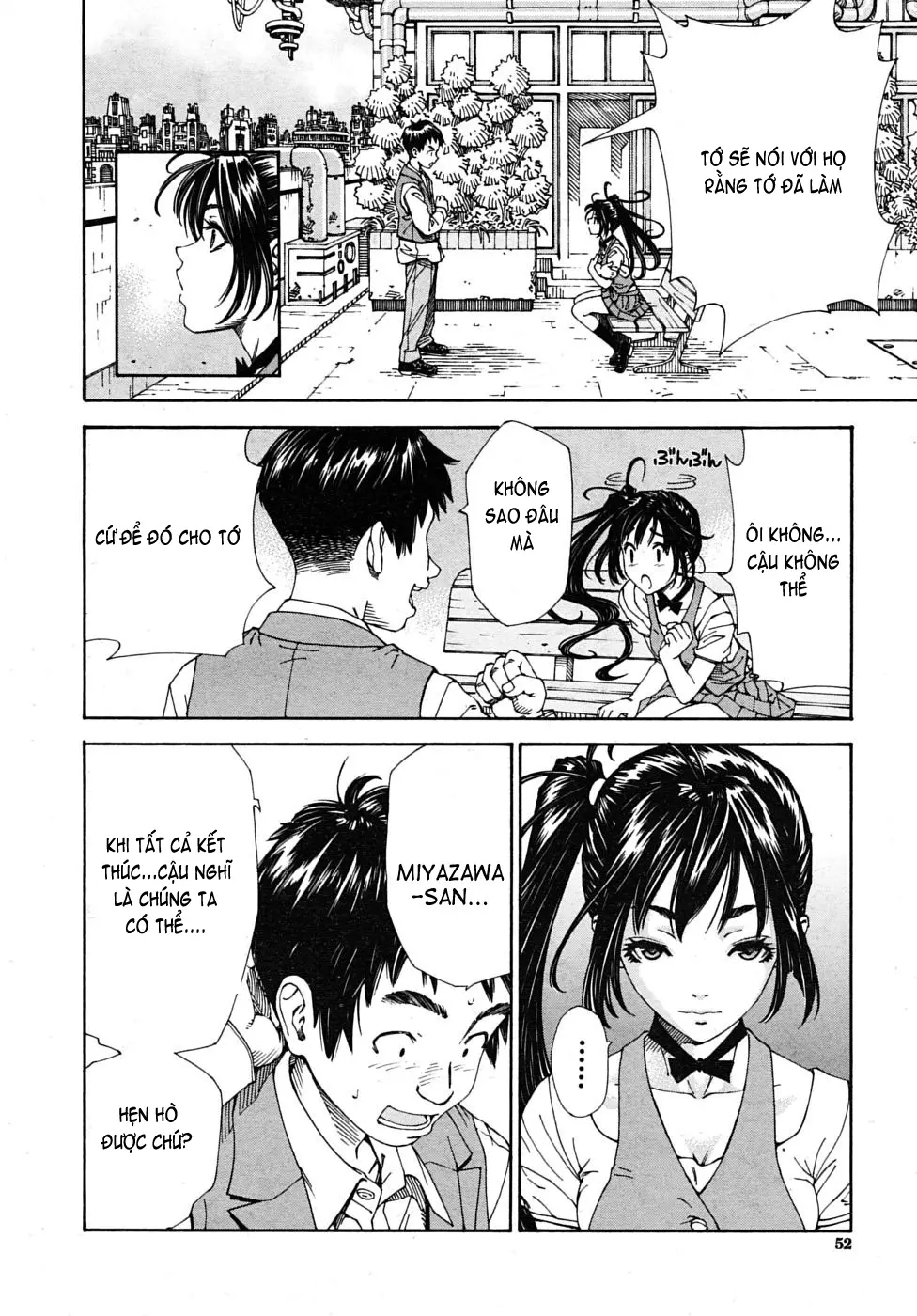 Hime to Karasu | The Princess And The Crow - Full trang 16