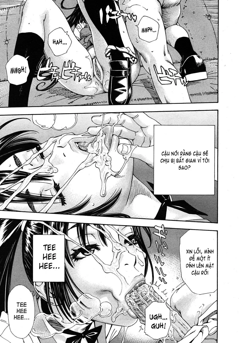 Hime to Karasu | The Princess And The Crow - Full trang 21