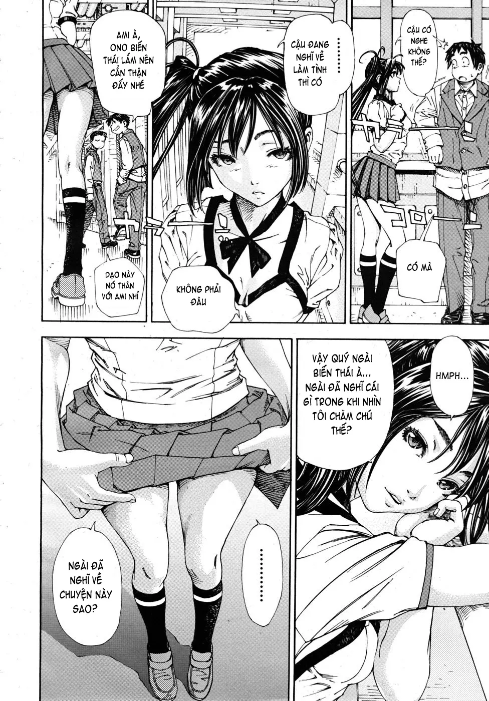 Hime to Karasu | The Princess And The Crow - Full trang 28