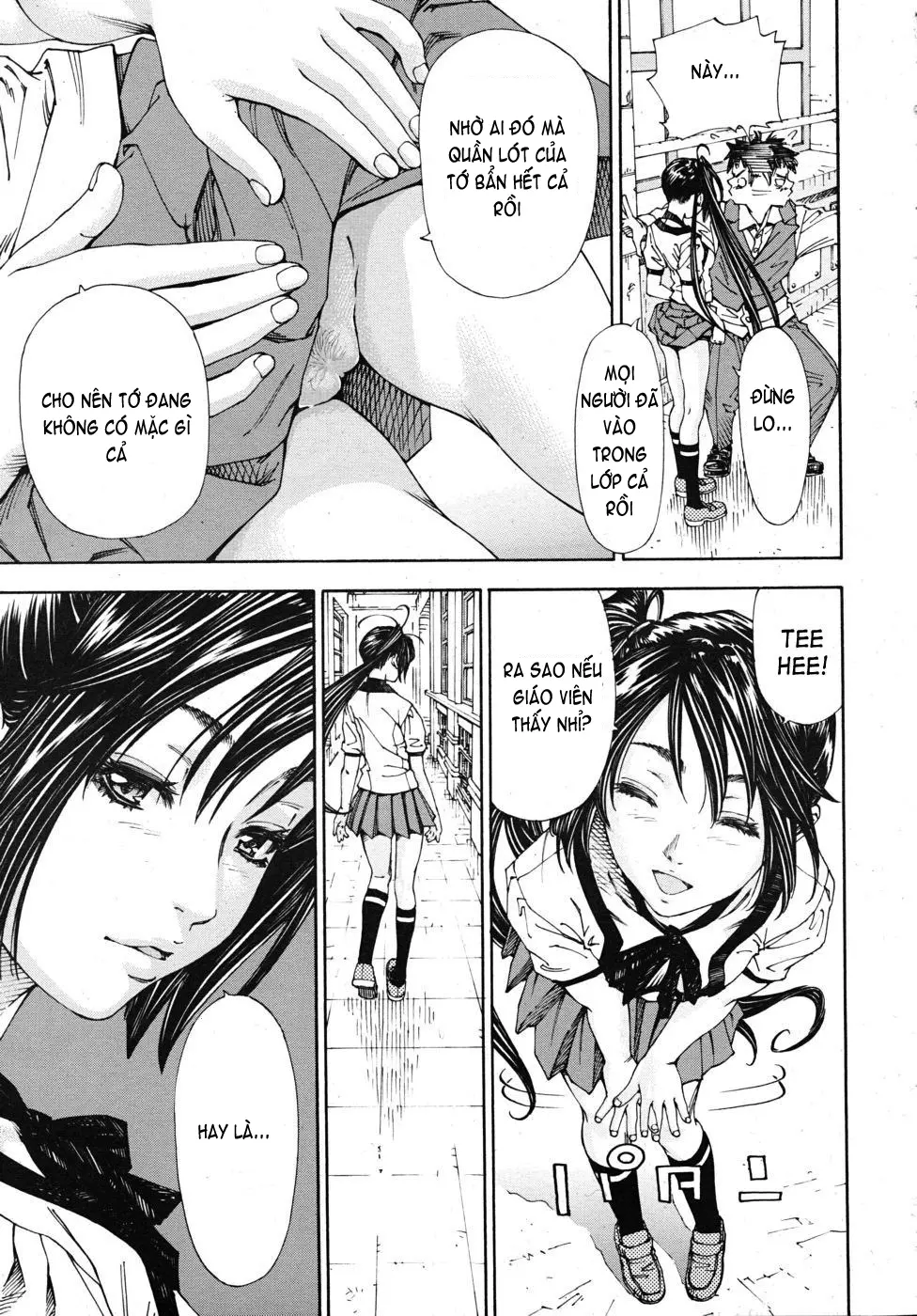 Hime to Karasu | The Princess And The Crow - Full trang 29