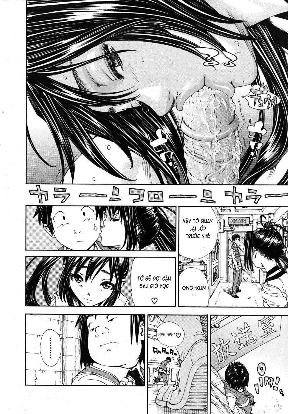 Hime to Karasu | The Princess And The Crow - Full trang 32