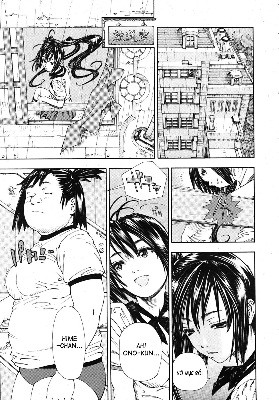 Hime to Karasu | The Princess And The Crow - Full trang 33