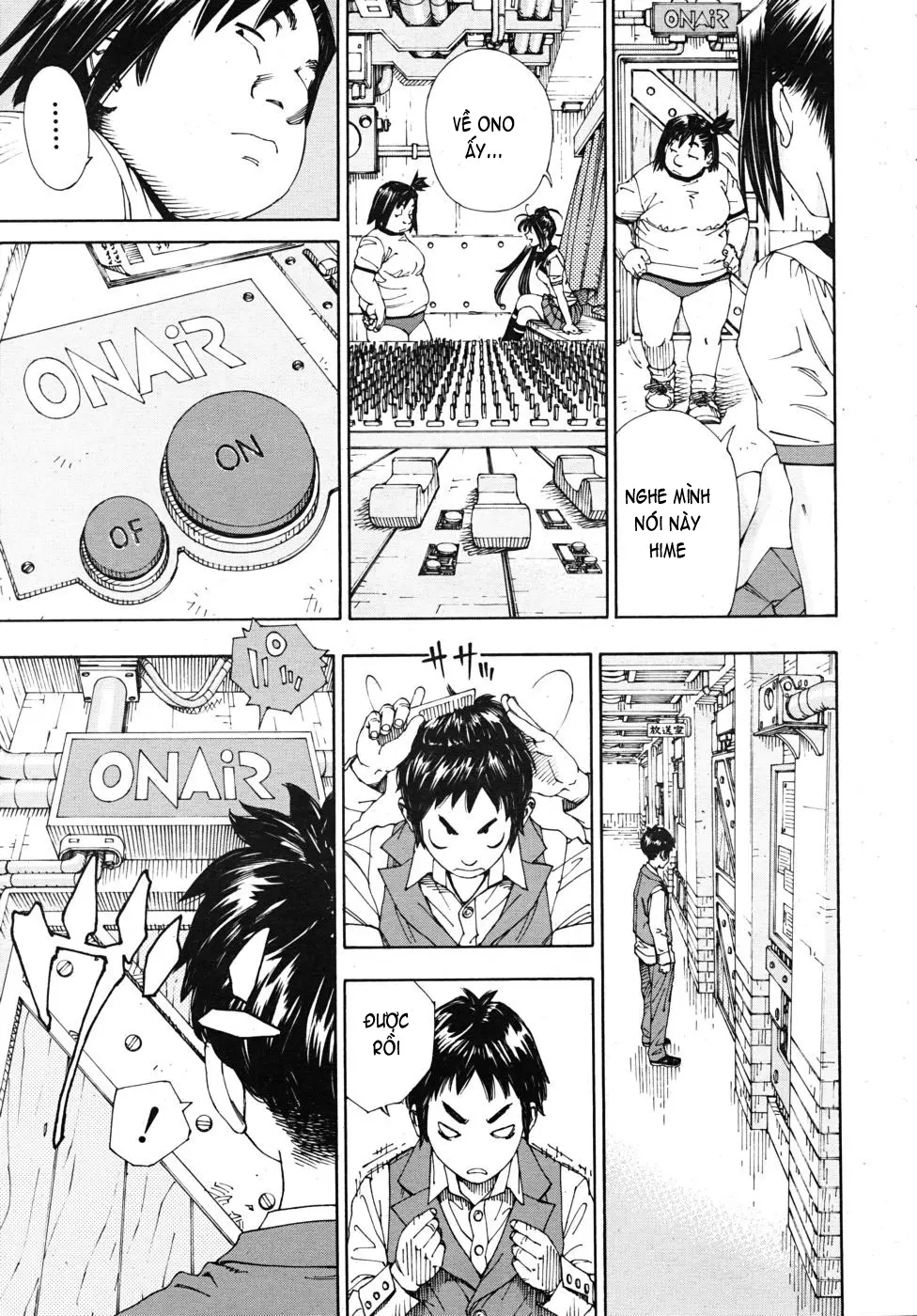 Hime to Karasu | The Princess And The Crow - Full trang 35