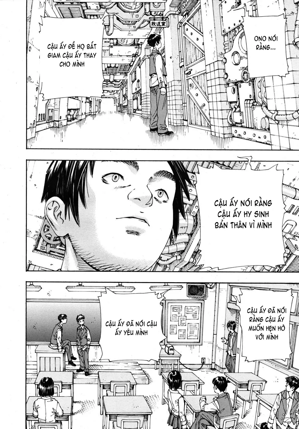 Hime to Karasu | The Princess And The Crow - Full trang 36